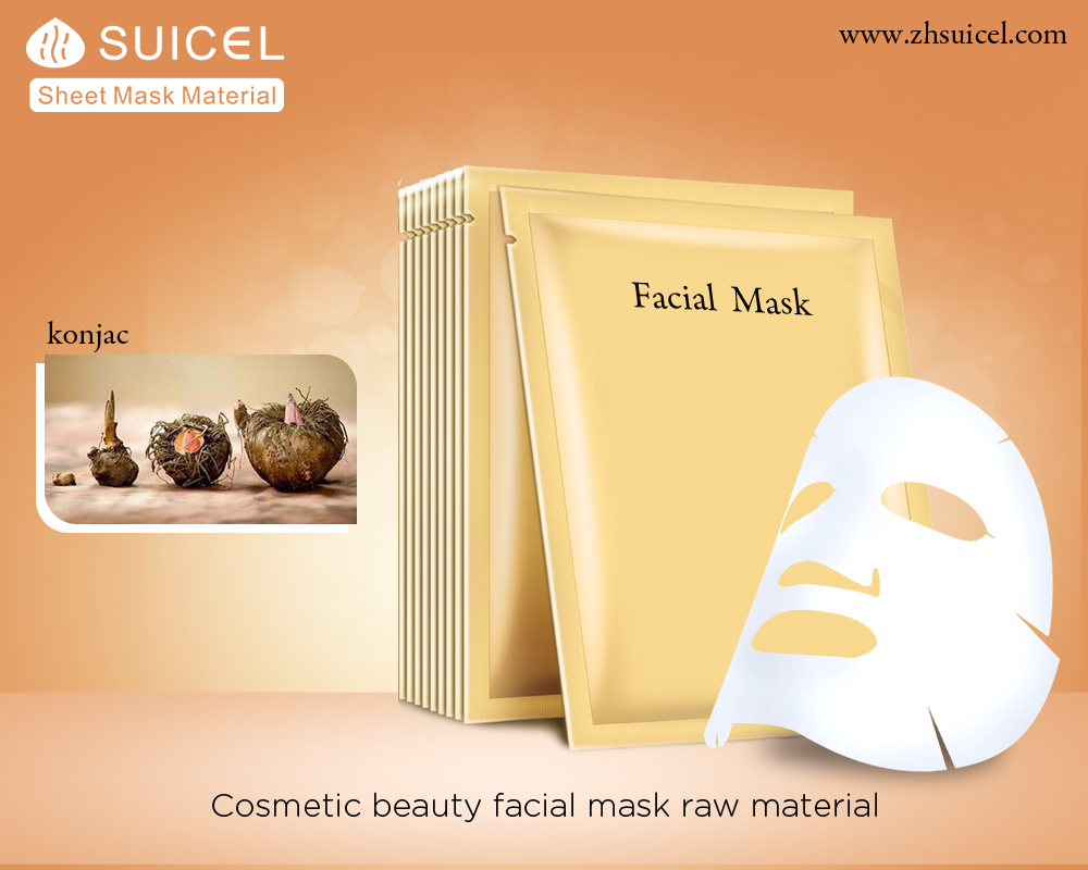 Synthetic And Natural Private Label Facial Sheet Mask Materials. What Is The Difference?