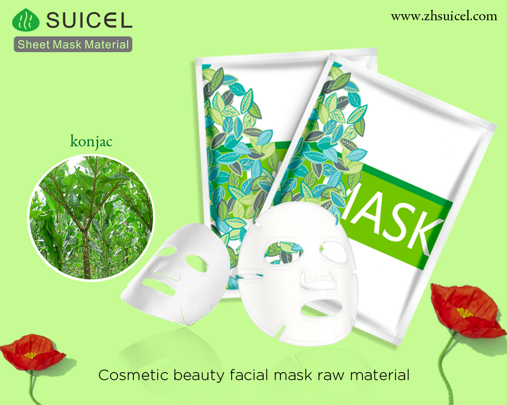 What Are The Benefits Of Biodegradable New Materials Sheet Masks?