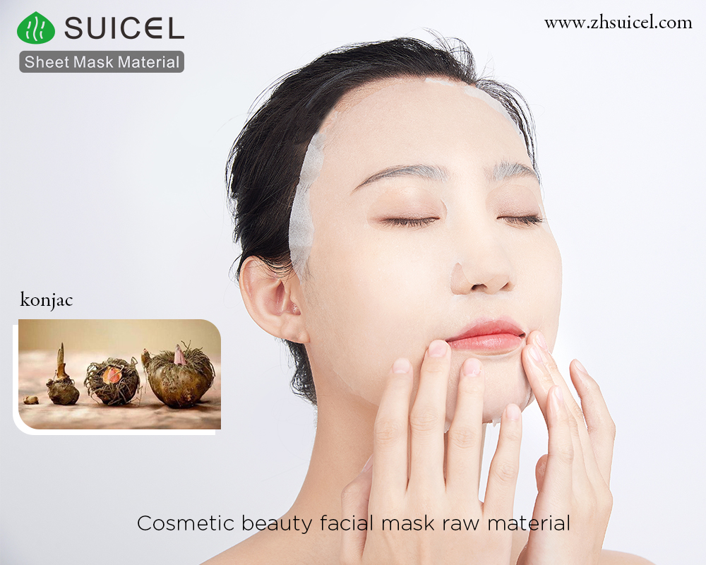 Synthetic private label beauty facial sheet mark Materials - Do They Have Any Side Effects?